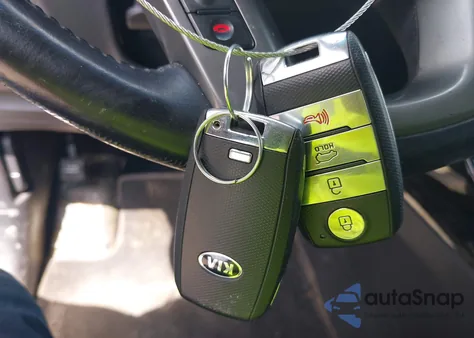 2014 Kia Sorento Ex V6 from USA, damaged, VIN 5XYKUDA75EG537576